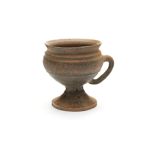 Cup with Handle - Unknown