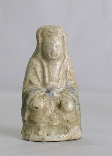 Miniature Bodhisattva Avalokitesvara (Guanyin)