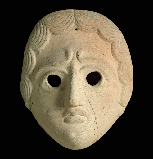 Olivar Alto Mask - Unknown