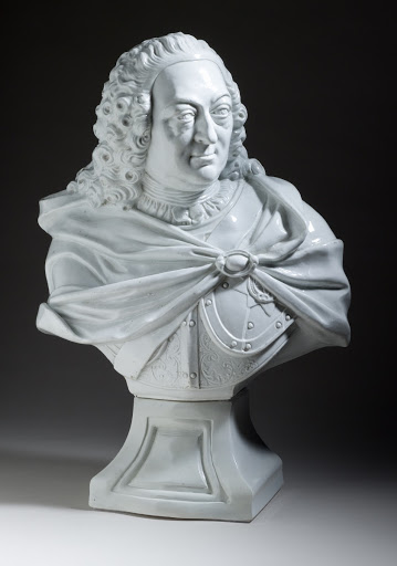 Bust of George II - Unknown