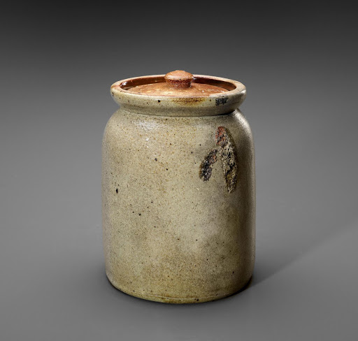 Jar - Rhonesboro Pottery Company