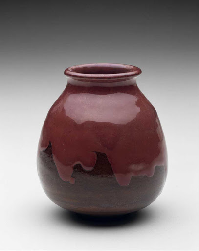 Vase - Newcomb Pottery