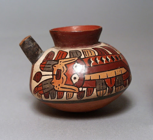 Spouted Vessel - Unknown