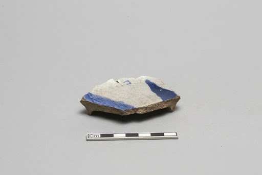 Bowl base (fragment)