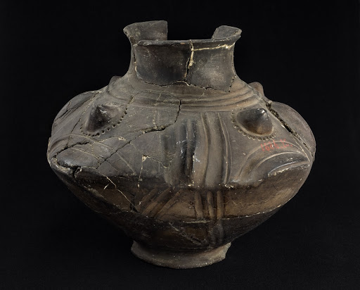 Saxon bossed urn - Foto: AMH