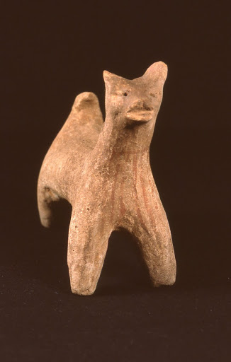 Ceramic Quadruped Figurine - Hohokam