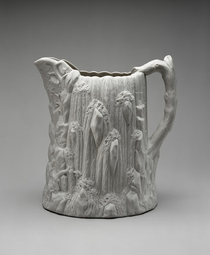 Pitcher - United States Pottery Co.