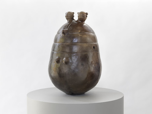 Ceramic Sculptures - Julia Isidrez
