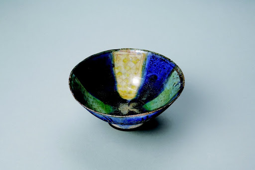 Bowl, Luster Decoration - Unknown