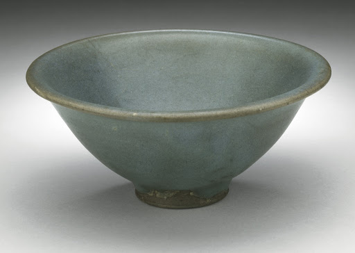 Bowl (Wan) Glazed in Imitation of Song Dynasty (960-1279) Jun Ware - Unknown