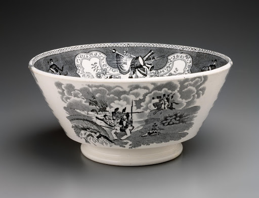 Bowl - Attributed to James Beech