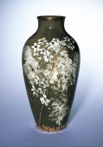 Vase - The Rookwood Pottery Company (American, estab. 1880)