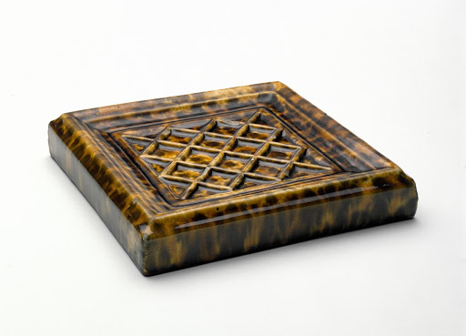 Shovel Plate (or Tile) - Lyman, Fenton & Co.