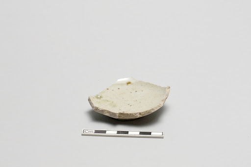 Small bowl, base fragment