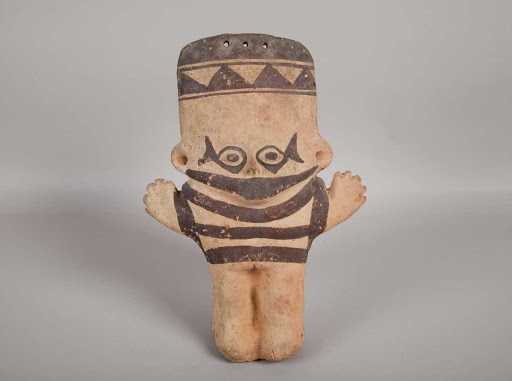 Standing Figure - Unknown, Pre-Columbian