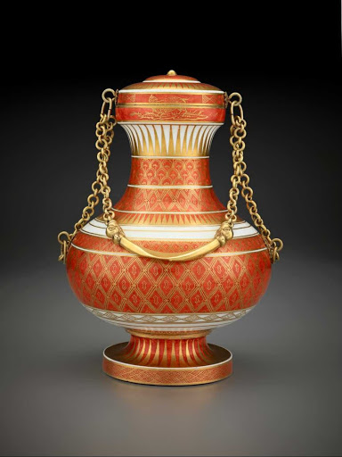 Vase Japon - Royal Manufactory of Sèvres
