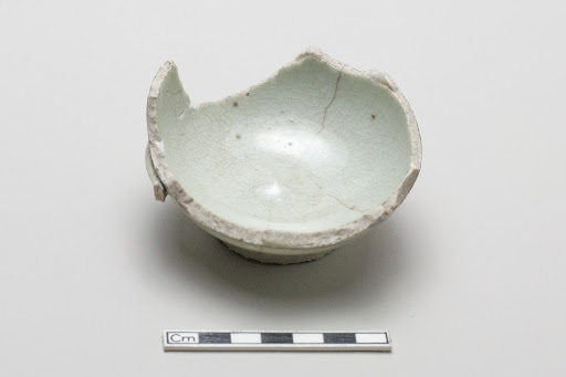Bowl, base fragment