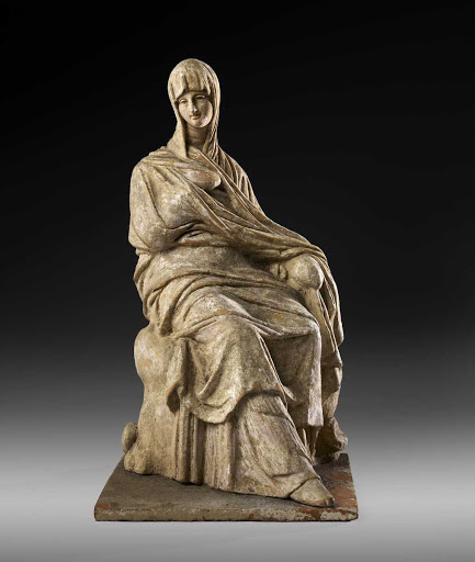 Figure of a Woman - Greek