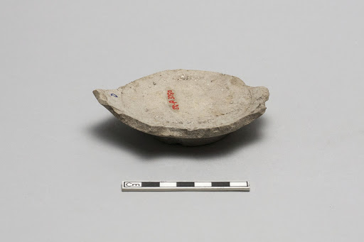 Base of bowl, with foot