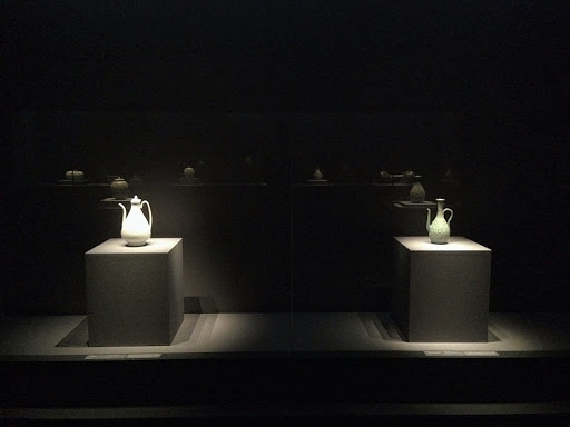 Ceramic Masterpieces in Horim Museum - Unknown