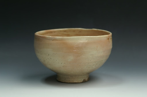 Tea bowl, Asahi ware - Matsubayashi Shosai XII (1865-1932)