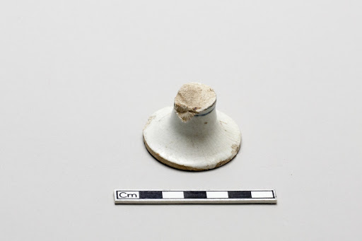 Stem-cup, base fragment