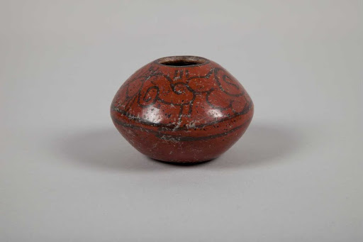 Vase: Miniature Form - Unknown