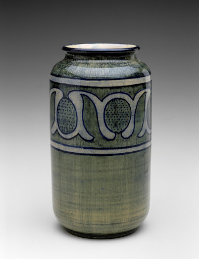 Vase - Newcomb College Pottery