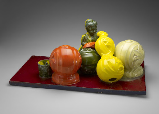 Hobbyist Ceramics - Michael Frimkess