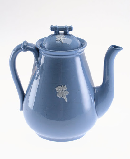 Coffeepot - St. Johns Stone Chinaware Company