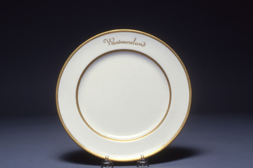 Westmoreland Dinner Service - Minton Ceramics Manufactory