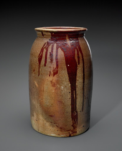 Jar - Attributed to Durham-Chandler-Wilson Pottery