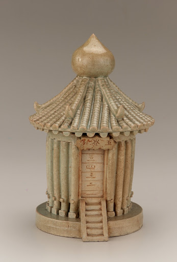 Qingbai Ware Model of a Granary