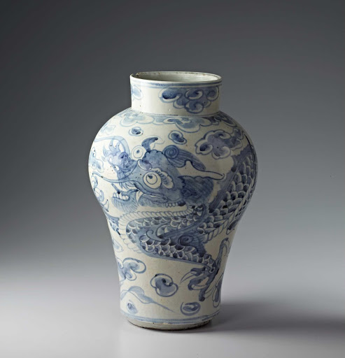 Vase - Unknown, Korea