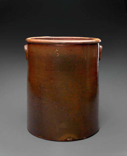 Jar - Durham-Chandler-Suttles-Wilson Pottery