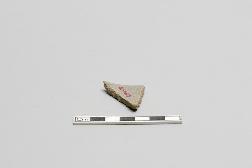 Small rim fragment, small bowl