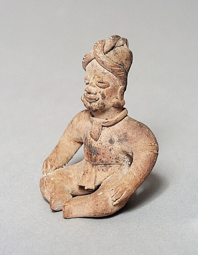 Small Hunchback Figure - Unknown
