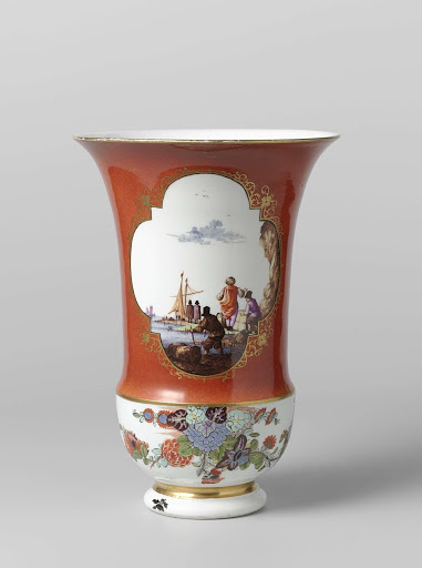 Three vases - Meissener Porzellan Manufaktur