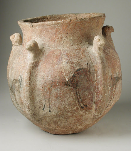 Pottery Jar - Unknown