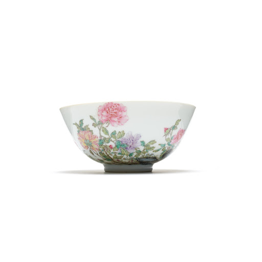 Pair of Bowls - Unknown