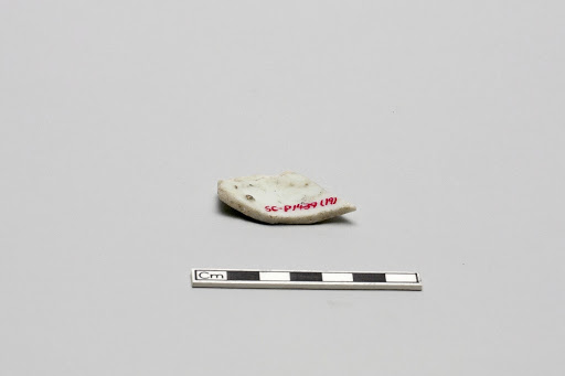 Small bowl, body fragment