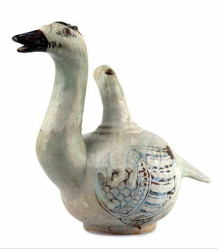 Kendi, in the form of a goose - Unknown