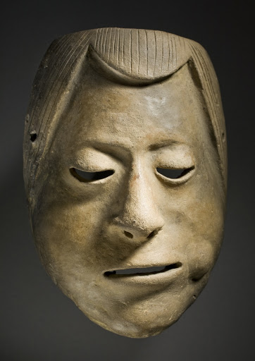 Mask Depicting Coquero - Unknown