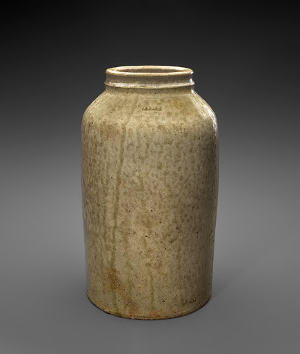 Jar - Jefferson S. Nash Pottery