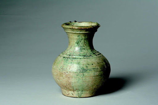 Vase, Green Glaze - Unknown