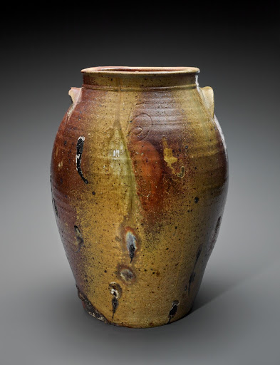 Jar - Guadalupe Pottery Company