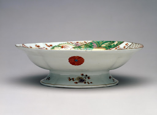 Tazza - Worcester Porcelain Manufactory