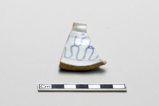 Bowl, small fragment