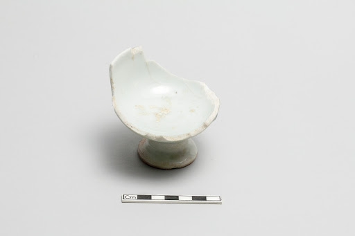 Stem cup, fragment