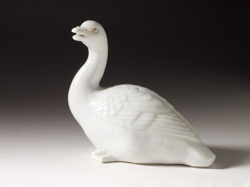 Water Dropper in the Form of a Goose - Unknown